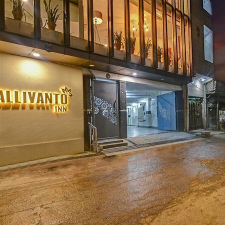Gallivanto Inn Delhi Zewnętrze zdjęcie