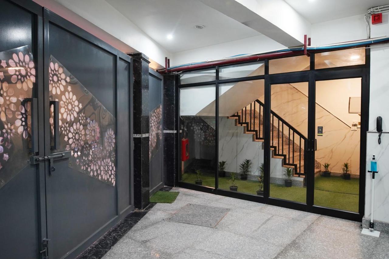 Gallivanto Inn Delhi Zewnętrze zdjęcie
