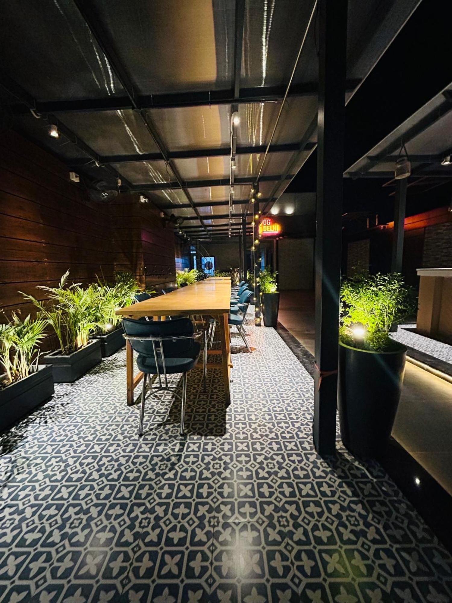 Gallivanto Inn Delhi Zewnętrze zdjęcie