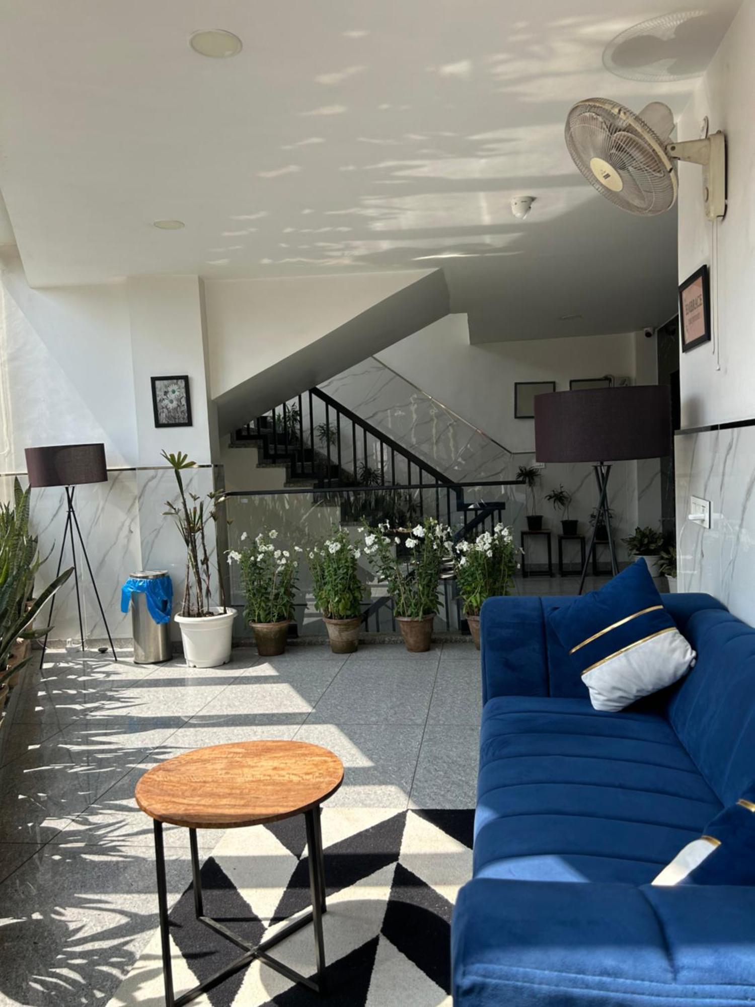 Gallivanto Inn Delhi Zewnętrze zdjęcie
