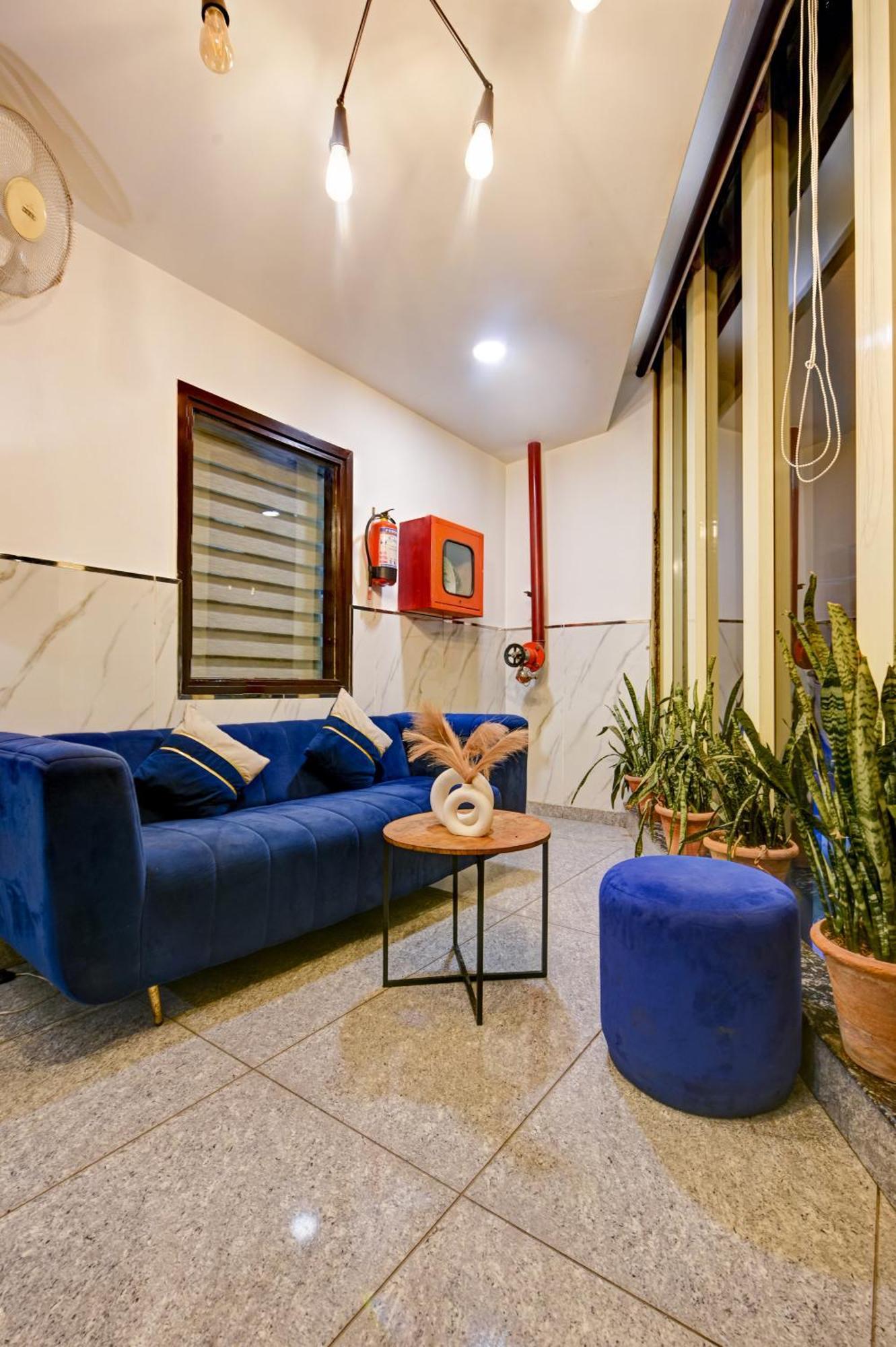 Gallivanto Inn Delhi Zewnętrze zdjęcie