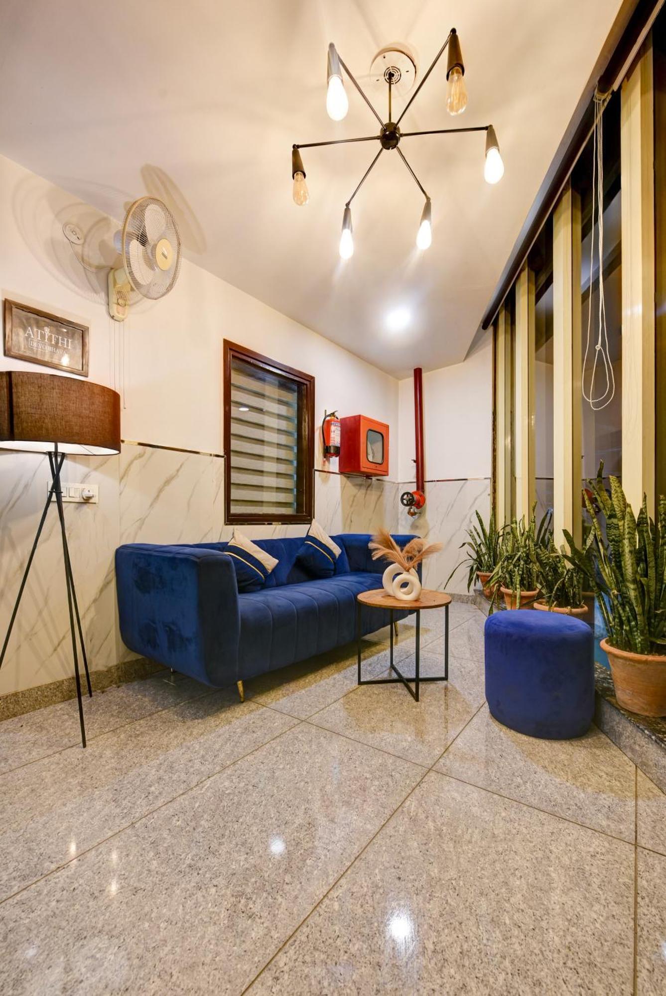 Gallivanto Inn Delhi Zewnętrze zdjęcie