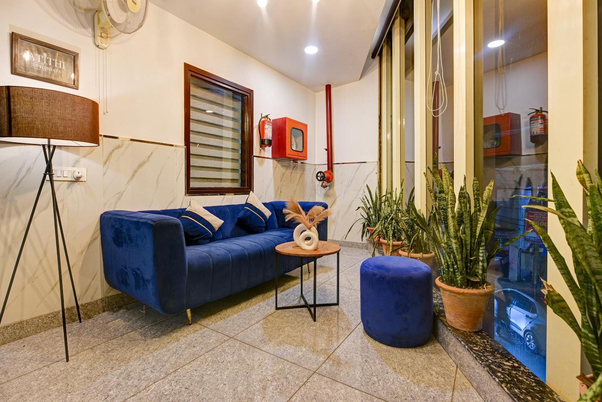 Gallivanto Inn Delhi Zewnętrze zdjęcie