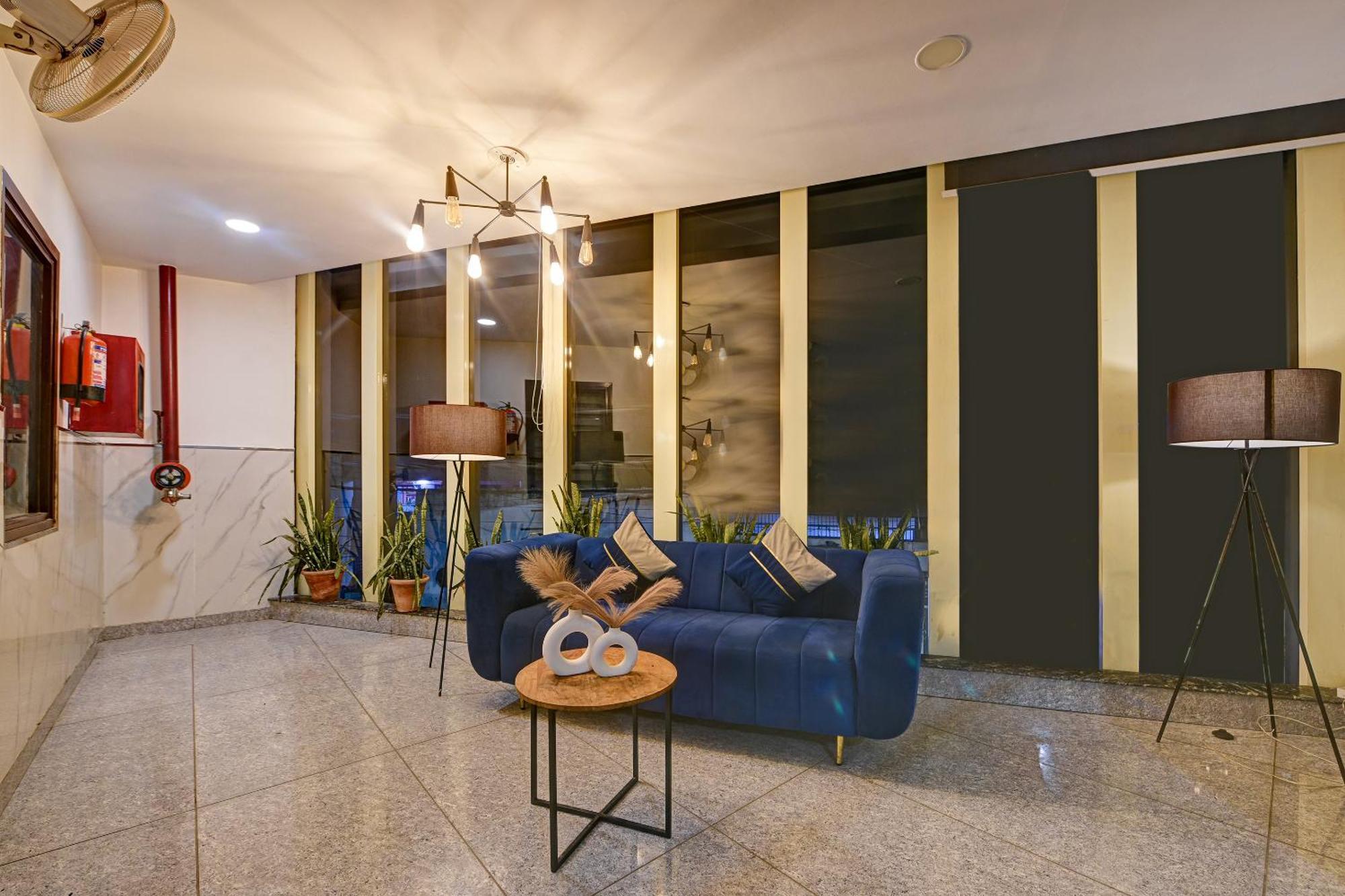 Gallivanto Inn Delhi Zewnętrze zdjęcie