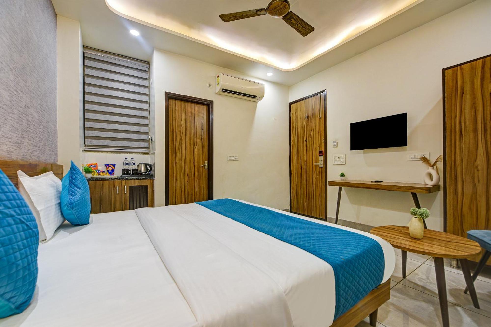 Gallivanto Inn Delhi Zewnętrze zdjęcie