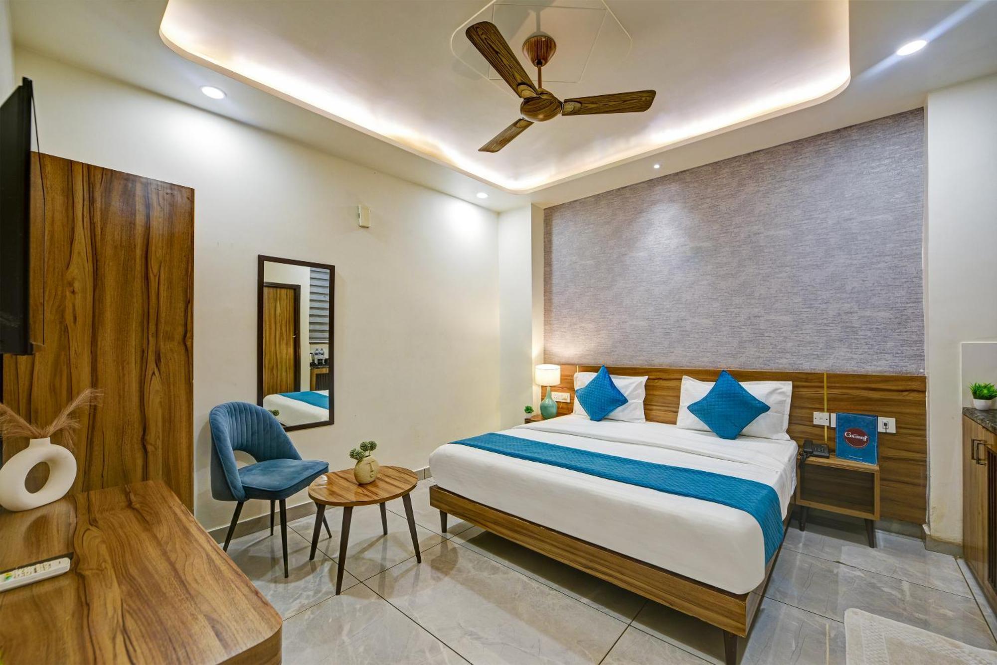 Gallivanto Inn Delhi Zewnętrze zdjęcie