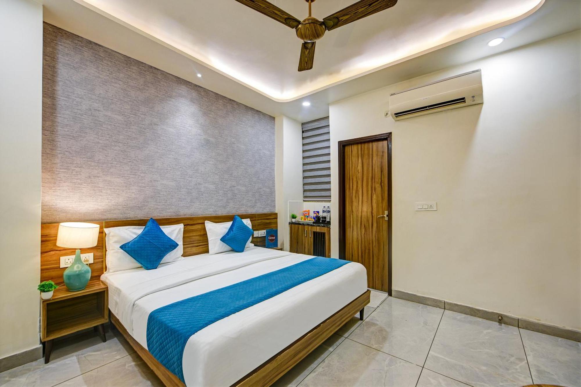 Gallivanto Inn Delhi Zewnętrze zdjęcie