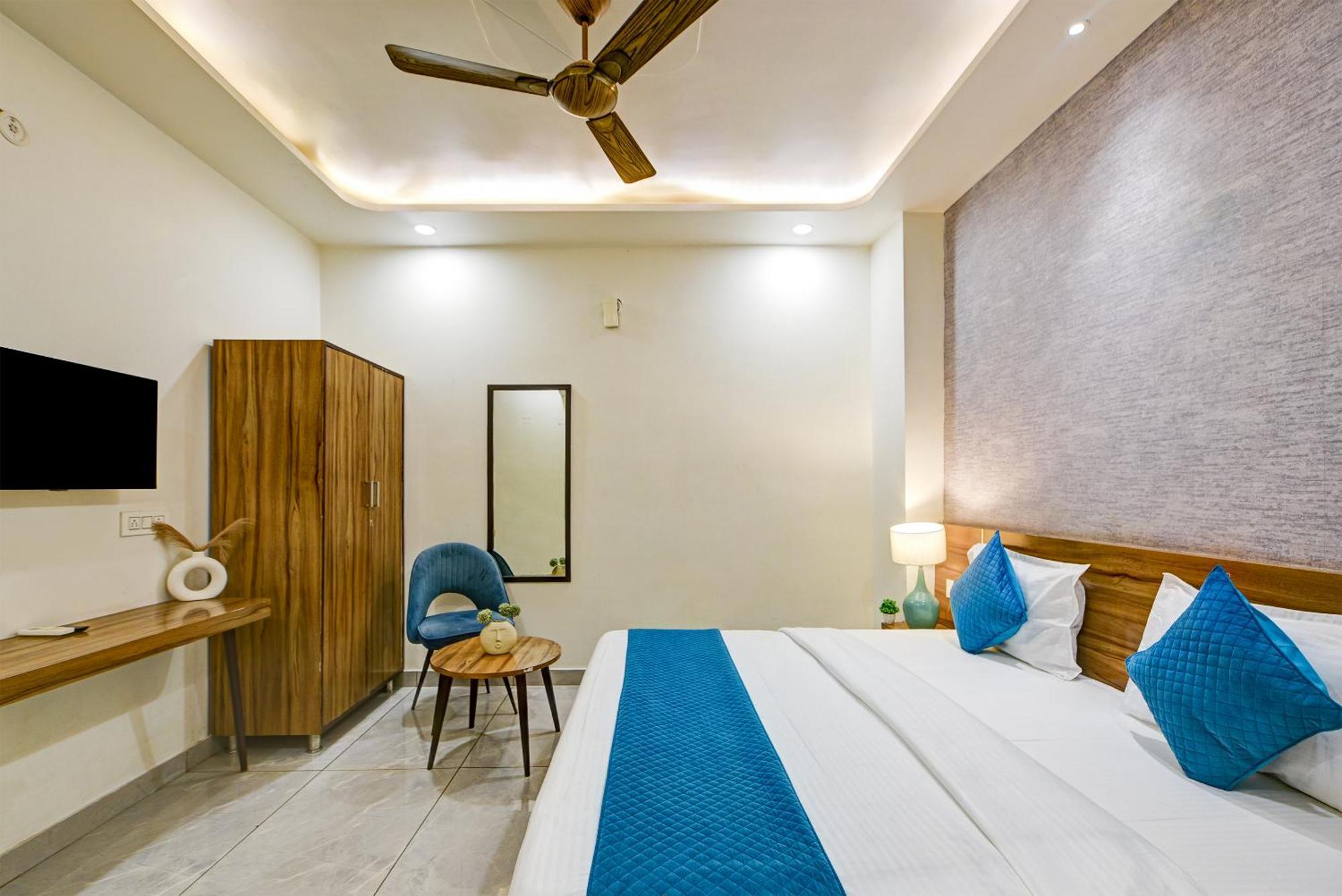 Gallivanto Inn Delhi Zewnętrze zdjęcie