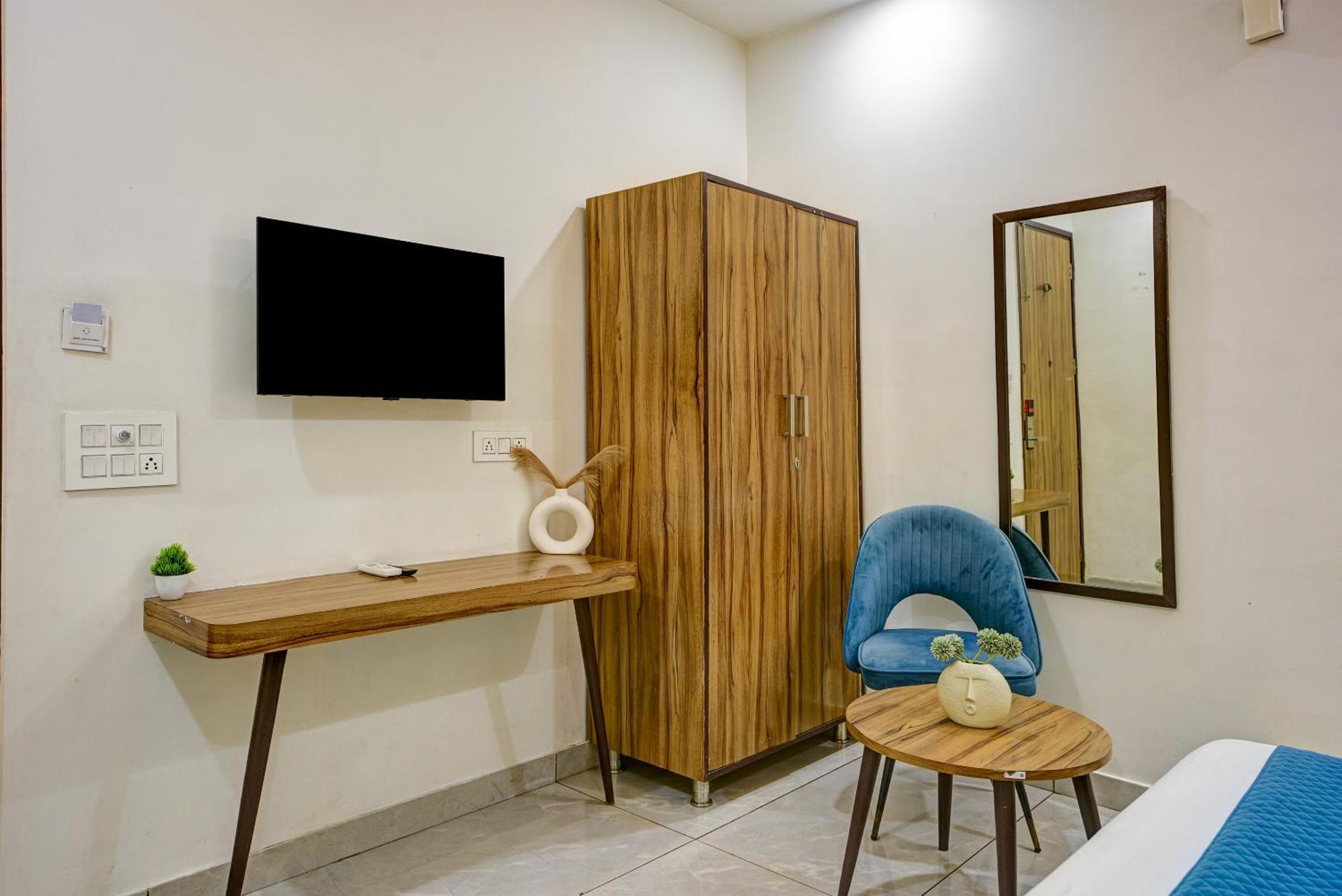 Gallivanto Inn Delhi Zewnętrze zdjęcie