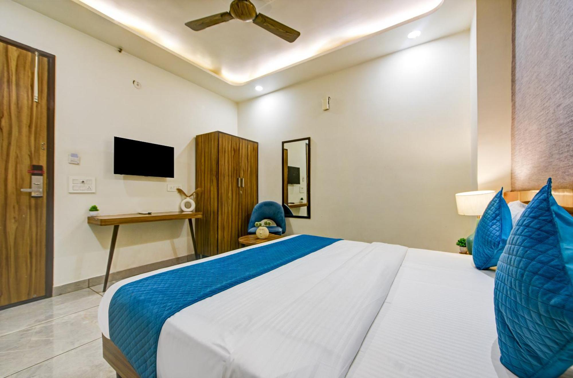 Gallivanto Inn Delhi Zewnętrze zdjęcie