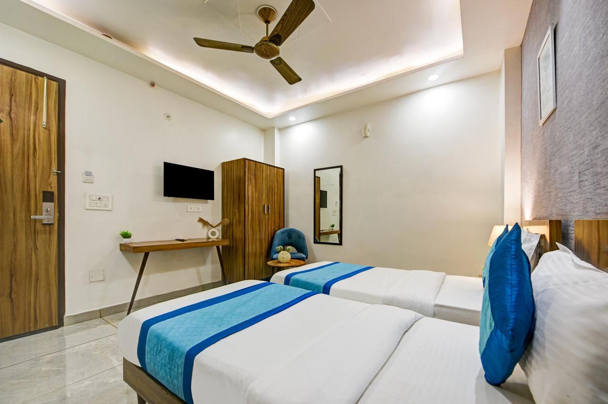 Gallivanto Inn Delhi Zewnętrze zdjęcie