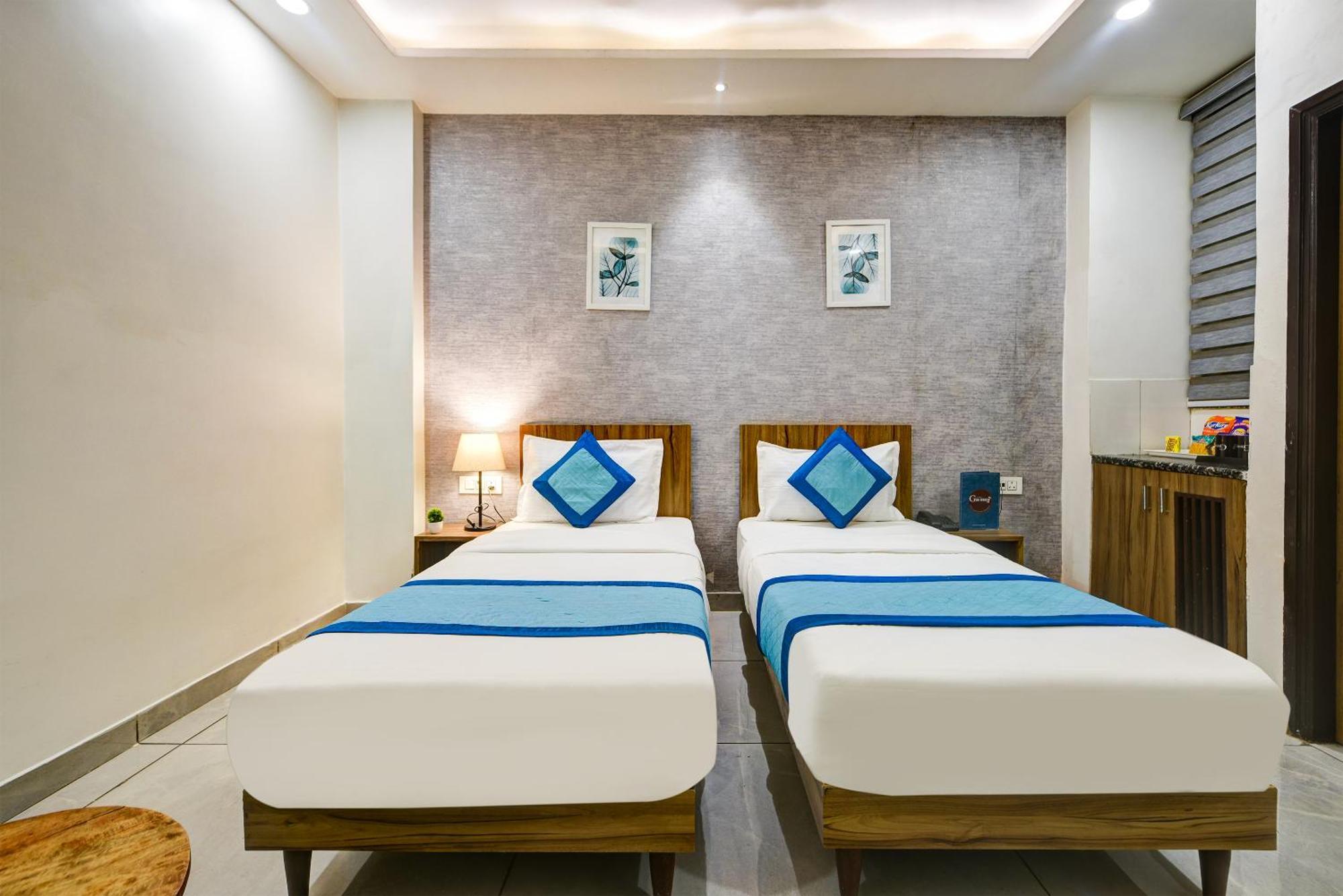 Gallivanto Inn Delhi Zewnętrze zdjęcie