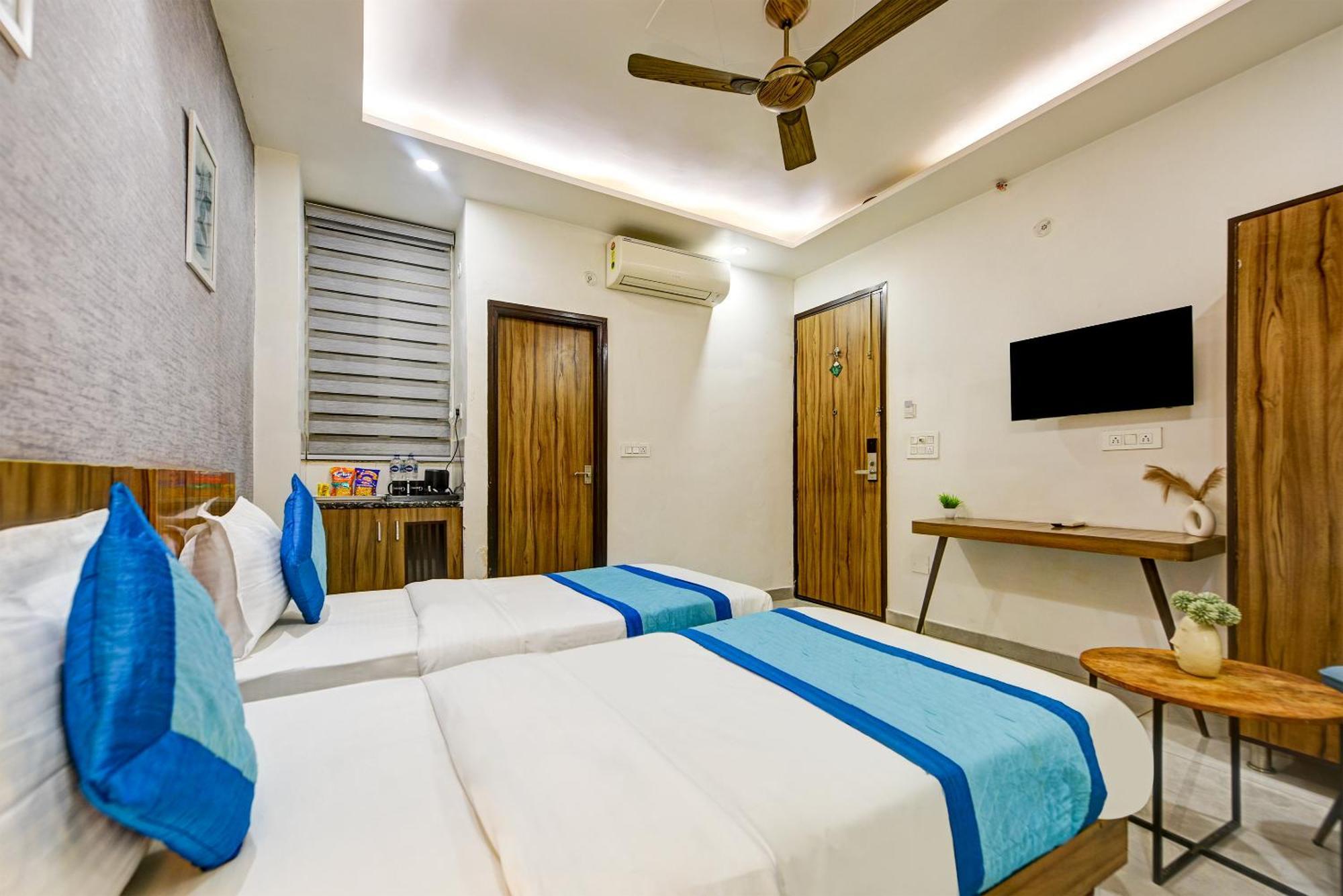 Gallivanto Inn Delhi Zewnętrze zdjęcie