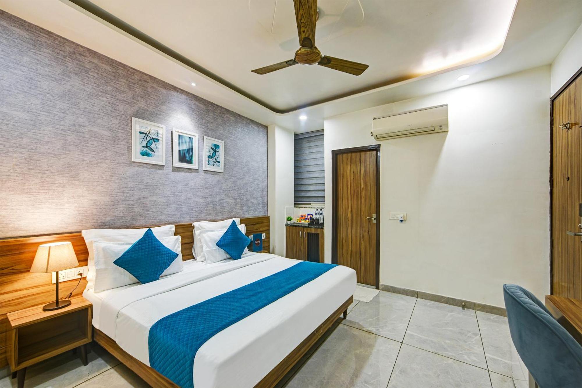 Gallivanto Inn Delhi Zewnętrze zdjęcie