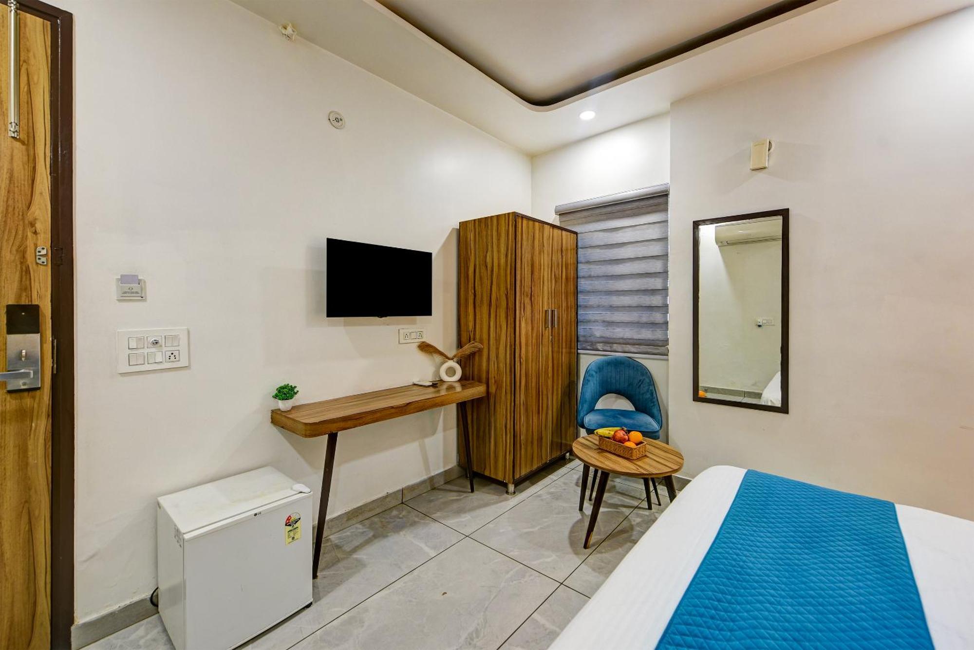 Gallivanto Inn Delhi Zewnętrze zdjęcie