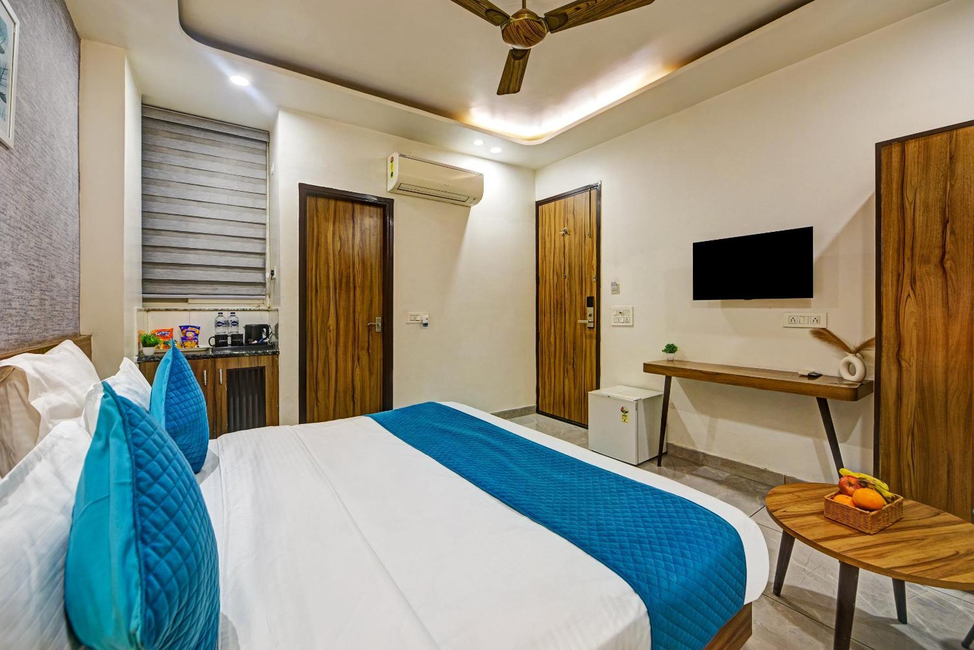 Gallivanto Inn Delhi Zewnętrze zdjęcie