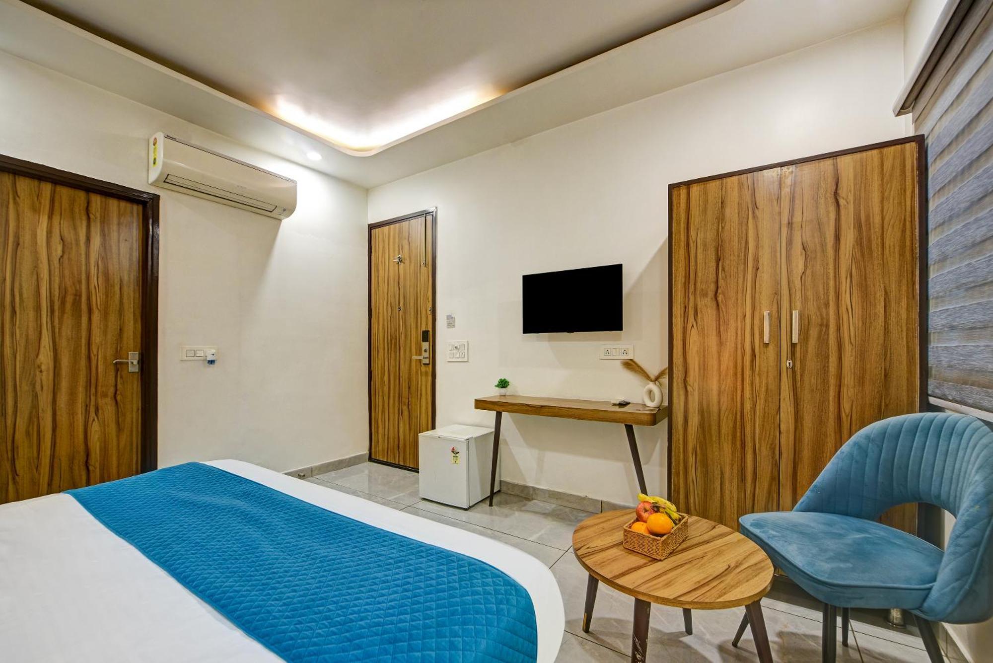 Gallivanto Inn Delhi Zewnętrze zdjęcie