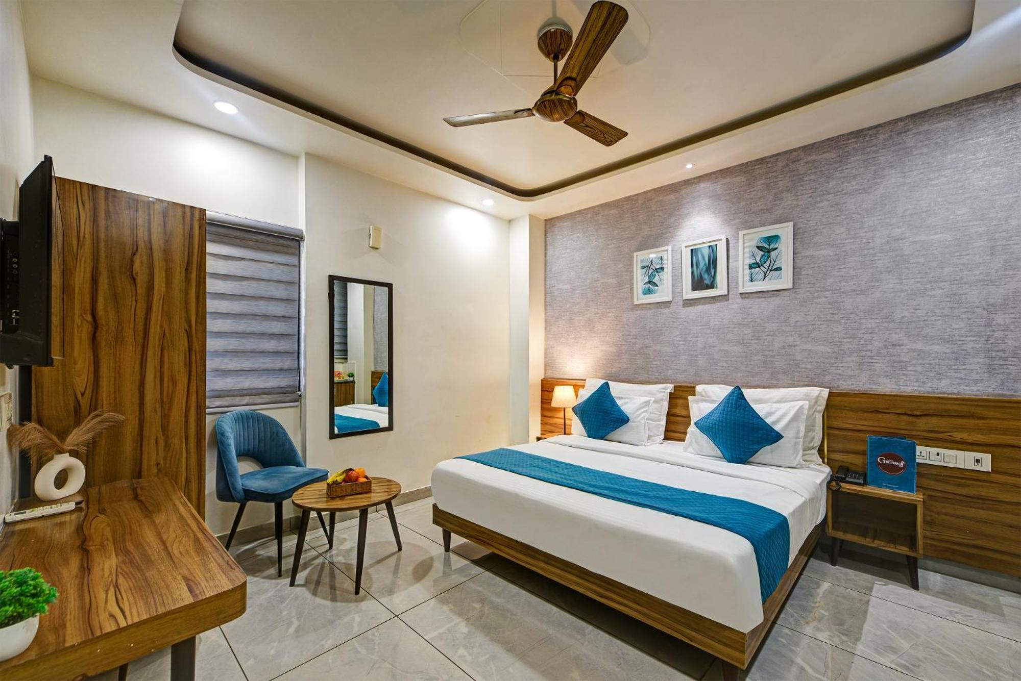 Gallivanto Inn Delhi Zewnętrze zdjęcie