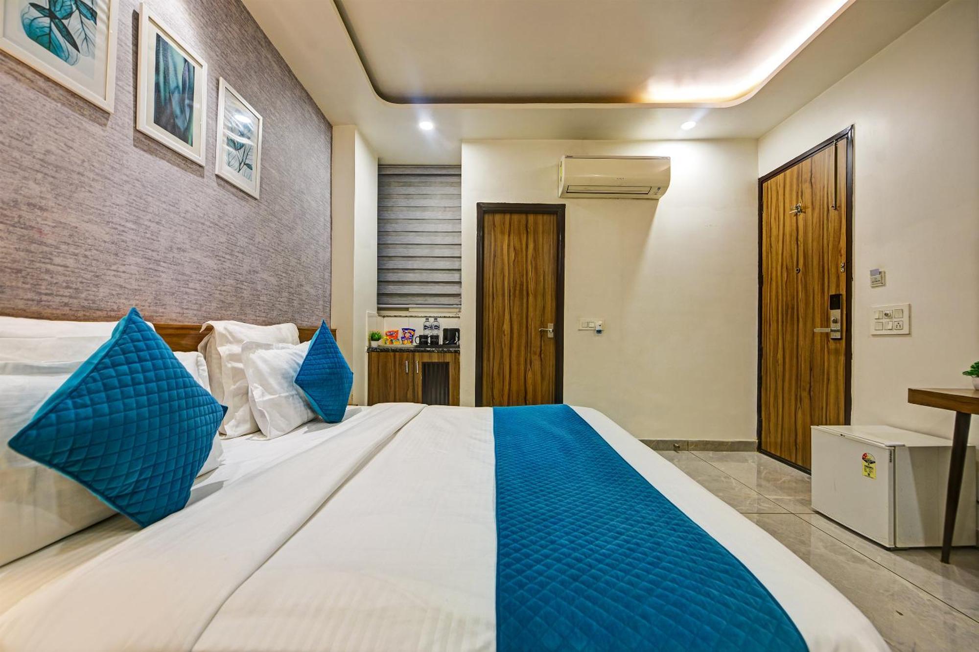Gallivanto Inn Delhi Zewnętrze zdjęcie