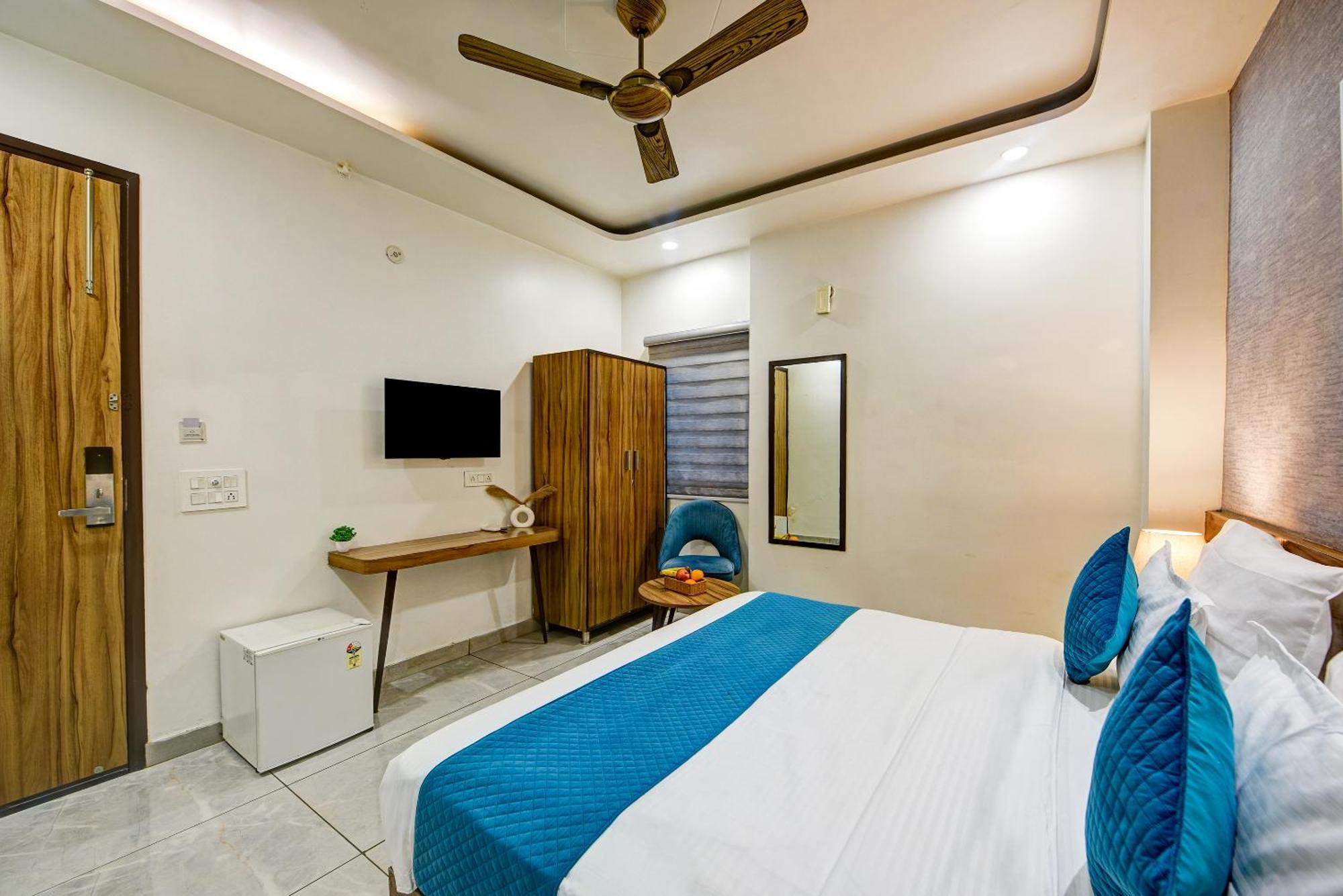Gallivanto Inn Delhi Zewnętrze zdjęcie